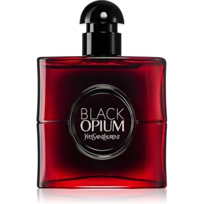 YSL Black Opium Over Red Eau de Parfum - 50ml YSL Black Opium Over Red Eau de Parfum - 50ml