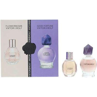 Viktor & Rolf Flowerbomb Mini Gift Set - Perfume Viktor & Rolf Flowerbomb Mini Gift Set - Perfume