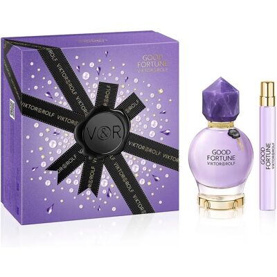 Viktor & Rolf Good Fortune - 50ml Eau De Parfum Spray - Floral Scent Viktor & Rolf Good Fortune - 50ml Eau De Parfum Spray - Floral Scent