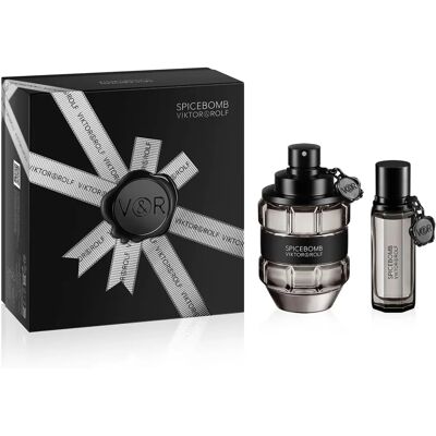 Viktor & Rolf Spicebomb - 90ml Eau de Toilette - Set Regalo Viktor & Rolf Spicebomb - 90ml Eau de Toilette - Set Regalo