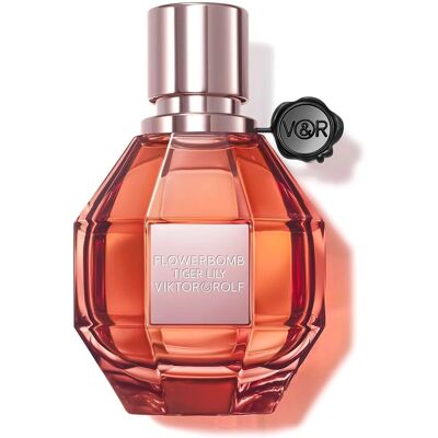 Viktor & Rolf Flowerbomb Tiger Lily Eau de Parfum - 50ml Viktor & Rolf Flowerbomb Tiger Lily Eau de Parfum - 50ml