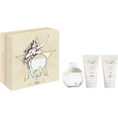Zestaw prezentowy Cacharel Noa - Eau de Toilette, balsam do ciała Zestaw prezentowy Cacharel Noa - Eau de Toilette, balsam do ciała