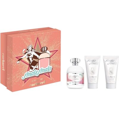 Cacharel Anaïs Anaïs L’Original 100ml Eau De Toilette Set - Damen Cacharel Anaïs Anaïs L’Original 100ml Eau De Toilette Set - Damen