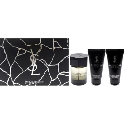 YSL La Nuit de l'Homme Set (EdT 100ml + 2 SG 50ml) YSL La Nuit de l'Homme Set (EdT 100ml + 2 SG 50ml)