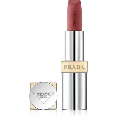 Rouge à Lèvres Hyper Matte Monochrome Prada - Amarena - Rechargeable - Publicité Rouge à Lèvres Hyper Matte Monochrome Prada - Amarena - Rechargeable - Publicité