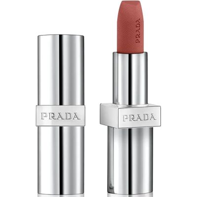 Prada Monochrome Lipstick Hyper Matte Ricaricabile - Rossetto Prada Monochrome Lipstick Hyper Matte Ricaricabile - Rossetto