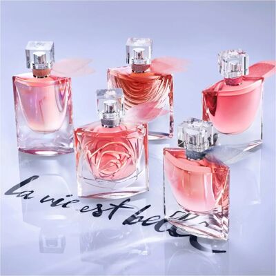 Lancôme La vie est belle Rose Extraordinaire Eau de Parfum - 100ml Lancôme La vie est belle Rose Extraordinaire Eau de Parfum - 100ml