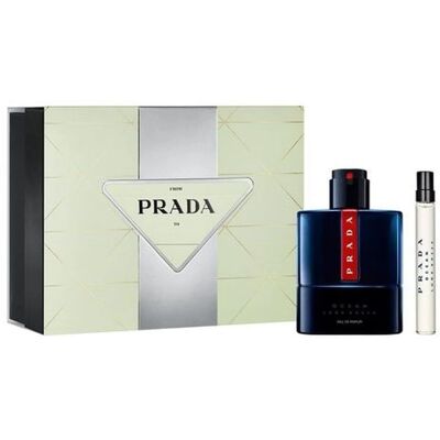 Dárková sada Prada Luna Rossa Ocean - EDP a miniatura Dárková sada Prada Luna Rossa Ocean - EDP a miniatura