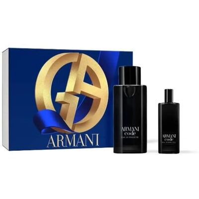 Giorgio Armani ARMANI CODE POUR HOMME EDT - Parfymasarja Giorgio Armani ARMANI CODE POUR HOMME EDT - Parfymasarja
