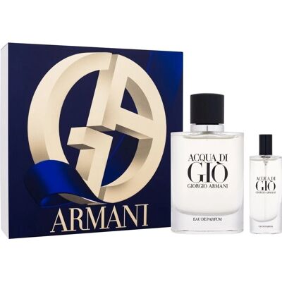 Giorgio Armani Acqua di Giò Nachfüllset - Herren Giorgio Armani Acqua di Giò Nachfüllset - Herren