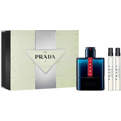 Prada Luna Ocean Rossa Set (EdT 100ml + Reise Sprays 10ml) Prada Luna Ocean Rossa Set (EdT 100ml + Reise Sprays 10ml)