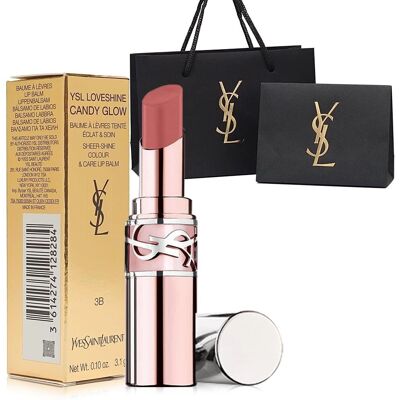 YSL Loveshine Candy Glow Balsam de Buze (3 g) - 3B YSL Loveshine Candy Glow Balsam de Buze (3 g) - 3B