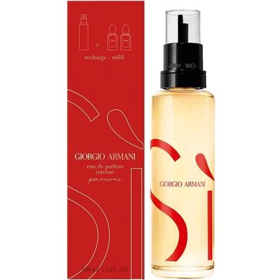 Giorgio Armani Sì Passione Intense Eau de Parfum - Nachfüllung (100ml) Giorgio Armani Sì Passione Intense Eau de Parfum - Nachfüllung (100ml)