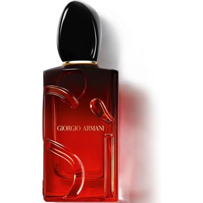 Giorgio Armani Sì Passione Eau de Parfum Intense - Women 100mL Refillable Giorgio Armani Sì Passione Eau de Parfum Intense - Women 100mL Refillable