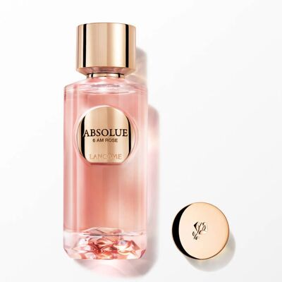 Lancôme Absolue Les Parfums 6am Rose Eau de Parfum - Lusso Floreale 100ml Lancôme Absolue Les Parfums 6am Rose Eau de Parfum - Lusso Floreale 100ml