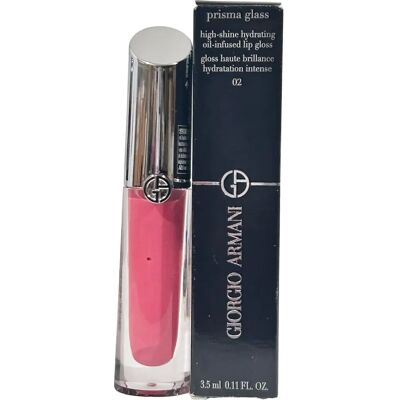Armani Beauty Prisma Glass Lip Gloss - Lip Gloss Armani Beauty Prisma Glass Lip Gloss - Lip Gloss