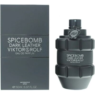 Viktor & Rolf Spicebomb Dark Leather Eau de Parfum - 150ml Viktor & Rolf Spicebomb Dark Leather Eau de Parfum - 150ml