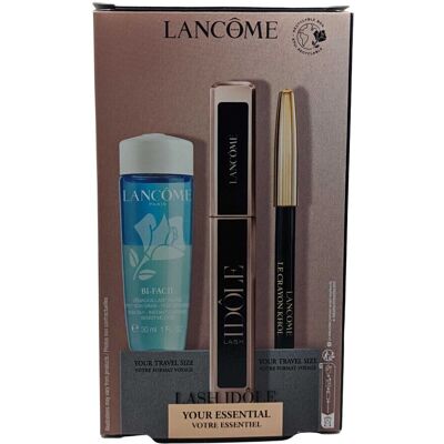 Lancôme Lash Idôle Gift Set - Mascara, Eyeliner & Remover Lancôme Lash Idôle Gift Set - Mascara, Eyeliner & Remover