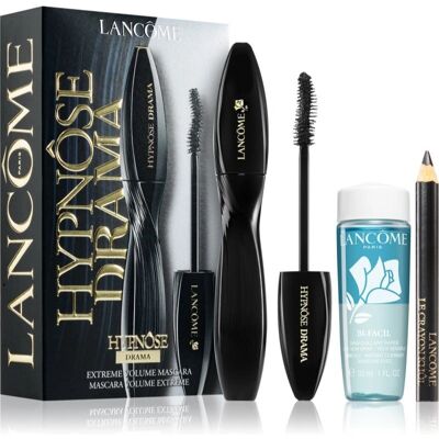 Lancôme Hypnôse Drama - Mascara, Eyeliner & Remover Set Lancôme Hypnôse Drama - Mascara, Eyeliner & Remover Set