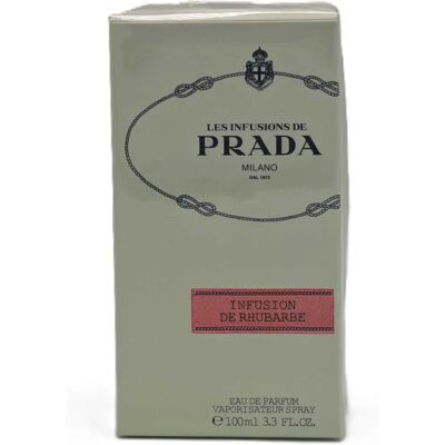 Prada Infusion De Rhubarbe Eau de Parfum - 100ml Prada Infusion De Rhubarbe Eau de Parfum - 100ml