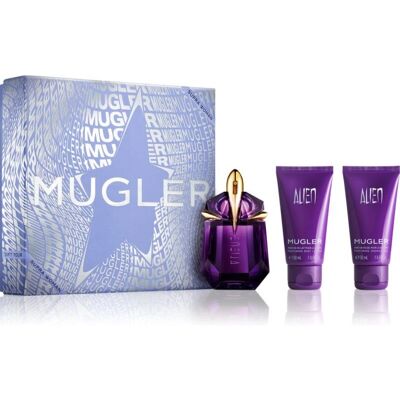 Mugler Alien Nachfüllset - Eau de Parfum & Kosmetik Mugler Alien Nachfüllset - Eau de Parfum & Kosmetik