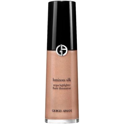 Armani Silk Acqua Highlighter - Bagliore Liquido 12ml Armani Silk Acqua Highlighter - Bagliore Liquido 12ml