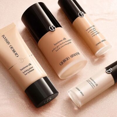 Armani Luminous Silk Acqua Highlighter - Sunrise - Flüssiger Highlighter für die Haut Armani Luminous Silk Acqua Highlighter - Sunrise - Flüssiger Highlighter für die Haut