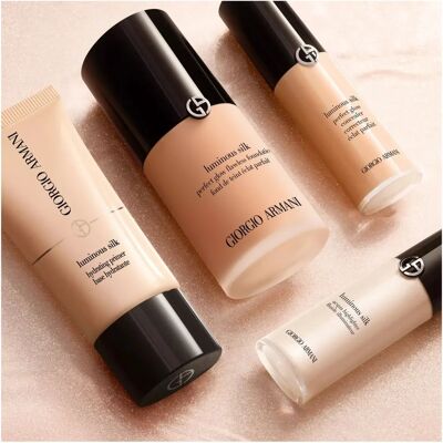 Armani Luminous Silk Acqua Highlighter - Highlighter Armani Luminous Silk Acqua Highlighter - Highlighter