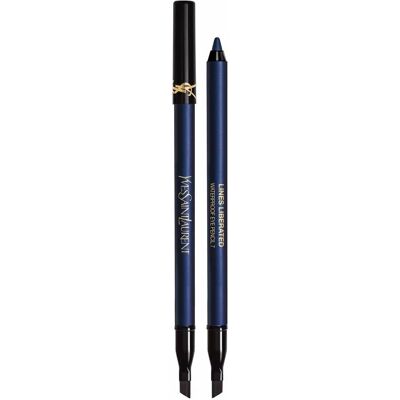 Yves Saint Laurent Liberated Waterdichte Oogpotlood - Onvoorwaardelijk Marine Yves Saint Laurent Liberated Waterdichte Oogpotlood - Onvoorwaardelijk Marine