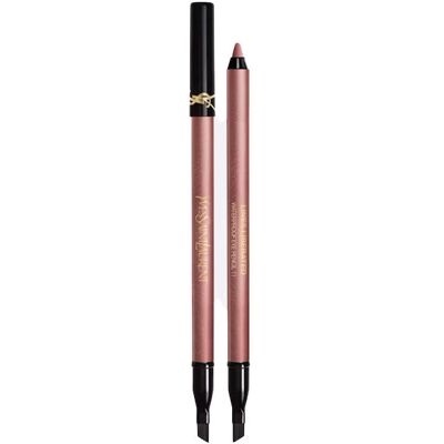 Yves Saint Laurent Long-lasting Pink Eye Pencil - Eyeliner for Women Yves Saint Laurent Long-lasting Pink Eye Pencil - Eyeliner for Women