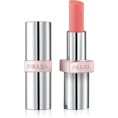 Prada Glow Balm - Baume à lèvres Rose - 3,8g - Soin des lèvres - Publicité Prada Glow Balm - Baume à lèvres Rose - 3,8g - Soin des lèvres - Publicité