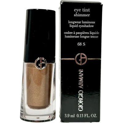 Giorgio Armani Eye Tint Flüssiges Lidschatten 68 Tobacco Giorgio Armani Eye Tint Flüssiges Lidschatten 68 Tobacco