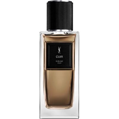 Yves Saint Laurent Cuir Eau de Parfum - Leder, Oud, Veilchenblatt - Holzig leathery Yves Saint Laurent Cuir Eau de Parfum - Leder, Oud, Veilchenblatt - Holzig leathery