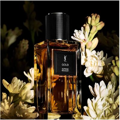 Yves Saint Laurent Gold Eau de Parfum - Supreme Bouquet Blumig Amber Luxusduft Yves Saint Laurent Gold Eau de Parfum - Supreme Bouquet Blumig Amber Luxusduft