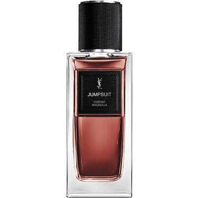 YSL Jumpsuit Eau De Parfum - Magnolie vibrante - Pour femme - 125 ml - Publicité YSL Jumpsuit Eau De Parfum - Magnolie vibrante - Pour femme - 125 ml - Publicité