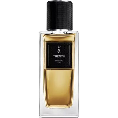 YSL Trench Eau De Parfum 125ml - Élégant, Fleuri, Boisé - Unisexe - Publicité YSL Trench Eau De Parfum 125ml - Élégant, Fleuri, Boisé - Unisexe - Publicité