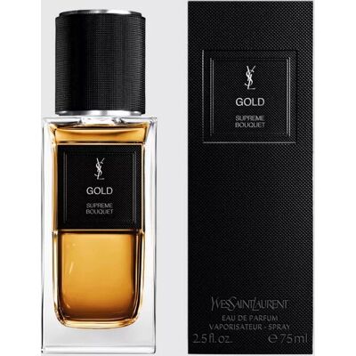 YSL Beauty Gold Eau De Parfum 75ml - Luxuriöser Blüten-Amber-Duft YSL Beauty Gold Eau De Parfum 75ml - Luxuriöser Blüten-Amber-Duft