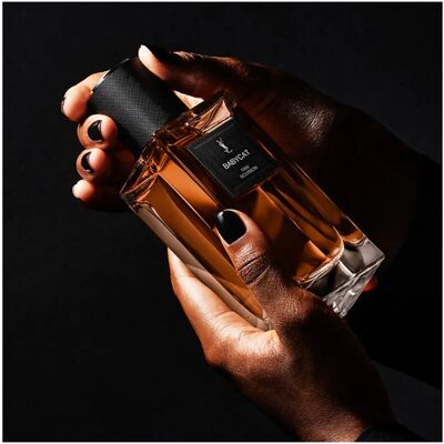 YSL Beauty Babycat Eau De Parfum 75ml - Parfum Sauvage et Élégant - Publicité YSL Beauty Babycat Eau De Parfum 75ml - Parfum Sauvage et Élégant - Publicité