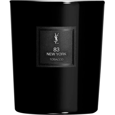 Yves Saint Laurent Le Vestiaire Des Parfums New York 54 Bougie - Bougie - Publicité Yves Saint Laurent Le Vestiaire Des Parfums New York 54 Bougie - Bougie - Publicité