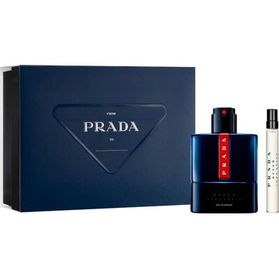 Prada Luna Rossa Ocean - Zestaw perfum 2 szt. Prada Luna Rossa Ocean - Zestaw perfum 2 szt.
