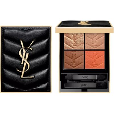 Yves Saint Laurent Over Orange Mini Clutch Lidschattenpalette Yves Saint Laurent Over Orange Mini Clutch Lidschattenpalette