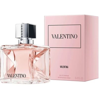 Valentino Valentina Eau De Parfum - Elegantes 100ml Flakon Valentino Valentina Eau De Parfum - Elegantes 100ml Flakon