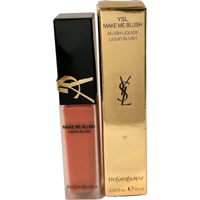 Yves Saint Laurent Make Me Blush Nude Pesca Blush Liquido - Fard Liquido Yves Saint Laurent Make Me Blush Nude Pesca Blush Liquido - Fard Liquido