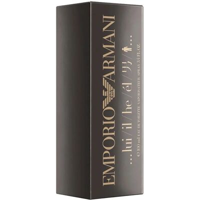 Giorgio Armani Emporio He Eau de Toilette - Eau de Toilette Spray Giorgio Armani Emporio He Eau de Toilette - Eau de Toilette Spray