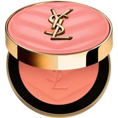 YSL Make Me Blush Vloeibare Blush - Coral Clash - Van zacht tot sterk YSL Make Me Blush Vloeibare Blush - Coral Clash - Van zacht tot sterk