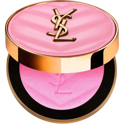 YSL Babydoll Pink Blush - Homályosítás, Építhető, Átlátszótól Szuper Bougóig YSL Babydoll Pink Blush - Homályosítás, Építhető, Átlátszótól Szuper Bougóig