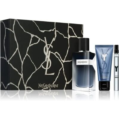 YSL Gåvoset Y Pour Homme Eau de Parfum YSL Gåvoset Y Pour Homme Eau de Parfum