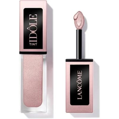 Lancôme Merke Idôle Modell Strawberry Latte - Flytende øyeskygge og eyeliner Lancôme Merke Idôle Modell Strawberry Latte - Flytende øyeskygge og eyeliner