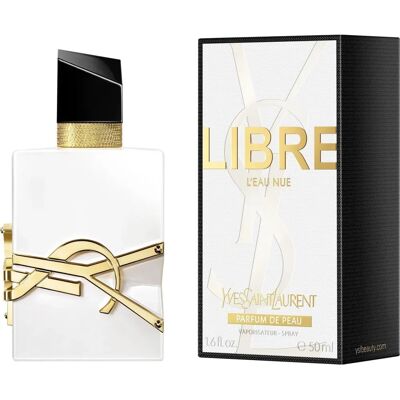Yves Saint Laurent Libre Eau Nue 50ml - Parfyme for Kvinner Yves Saint Laurent Libre Eau Nue 50ml - Parfyme for Kvinner
