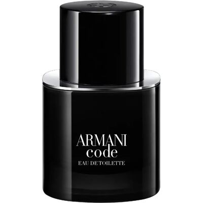 Giorgio Armani Code Homme Eau de Toilette - Nachfüllbar (30ml) Giorgio Armani Code Homme Eau de Toilette - Nachfüllbar (30ml)